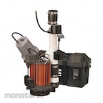LIBERTY PUMPS Sump/Battery Back-Up System