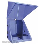 PEABODY ENGINEERING Pump Cover