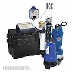 PRO SERIES PUMPS Sump/Battery Back-Up System
