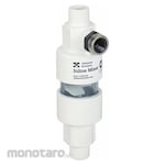 PULSAFEEDER In-Line Mixer & Flow Indicator for Chemical Metering Pump (Indikator Pompa Dosing)