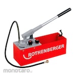 Rothenberger Testing Pump RP 50 S (Pompa Tes Tekanan)
