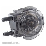 STENNER 3 Quickpro Pump Head with Ferrules