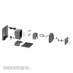 STENNER Classic Strain Relief Bushing