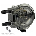 STENNER Pump Head with Ferrules/Pump Tube