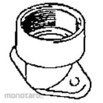 TSURUMI MANUFACTURING LB-250 Internal Thread Hose Coupling