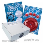 WARREN-RUPP Fluid End Repair Kits for Double Diaphragm Pumps