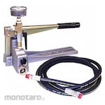 WHEELER-REX Hand Operated Hydrostatic Test Pump