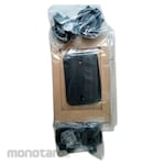 YASUNAGA Chamber Block Membrane Rubber Original Parts