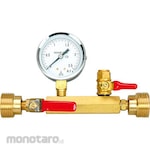 AX BRAIN Water Pressure Test Gauge 20