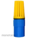 CPT National Foot Klep PVC Jumbo (Tusen Klep)