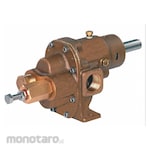 DAYTON Pedestal Mount Gear Pump