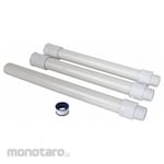 FILL-RITE Suction Tube & Hose for Fuel & DEF Transfer Pump