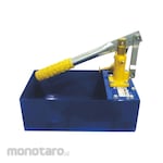 Orange Test Pump