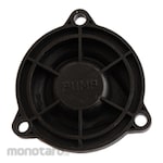 SANEI Impeller Cover Plastik Hitam untuk Pompa Air