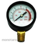 SANEI Pressure Meter Pompa Air