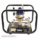 WHEELER-REX Hydro Test Pump