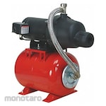 DAYTON Jet Pump System (Pompa Jet)
