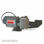 DAYTON Shallow Well Jet Pump with Ejector