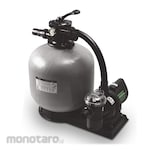 Emaux Pompa Kolam Renang dan Sand Filter