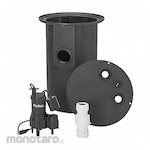 FLOTEC Sewage Pump System (Sistem Pompa Transfer Air Kotor)