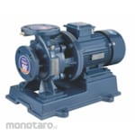 Hi-Flow Pompa Pipa Horizontal