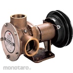 Koshin Pump Single for Seawater Lavalex MF-S Series (Pompa Air Laut / Pompa Air Asin)