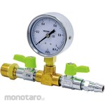 ASADA Pressure Gauge Unit 1.0MPa for Air Test Compressor FA035