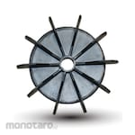 JP Kipas Pendingin untuk Pompa Air