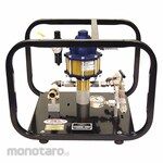 WHEELER-REX Hydro Test Pump