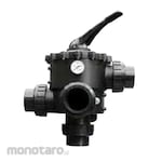Waterco Commercial Multiport Valve Type MPV Top Mount