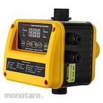 York Pump Inverter Pressure Control