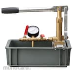 monotaro Manual Hydrostatic Test Pump