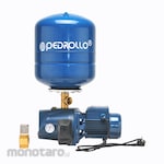Pedrollo Pompa Air Semi Jet Pump Sumur Dangkal Non Otomatis - Hanya Pompa