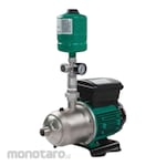 Wilo Smart Booster Pump Inverter