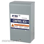 FLINT WALLING Submersible Deep-Well Pump & Motor Control Panel