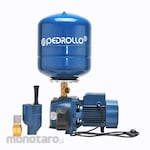 Pedrollo Jet Pump Water Automatic Deep Well (Pompa Sumur Dalam)