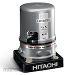 HITACHI Pump Automatic Stainless Steel Tank for Shallow Well (Pompa Sumur Dangkal)