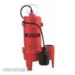 RED LION Jet Pump Shallow Well (Pompa Sumur Dangkal)