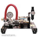 WHEELER-REX Pneumatic Test Pump