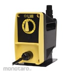 LMI Dosing Pump Metering Electronic Manual Control (Pompa Kimia)