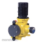 Milton Roy Dosing Pump PVDF GM Series (Pompa Kimia)