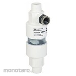 PULSAFEEDER In-Line Mixer & Flow Indicator for Chemical Metering Pump