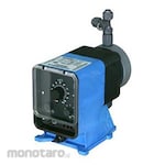 PULSAFEEDER Pompa Dosing Pulsatron Hitam