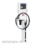 SAMOA Pedestal Mounted Waste Oil Suction Unit Evacumaster