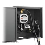 SAMOA Polaris Series Wall Mounted Electric Pump Lockable Cabinet For Diesel