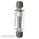 STENNER In-Line Mixer & Flow Indicator for Chemical Metering Pump