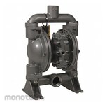 DAYTON Double Diaphragm Pump