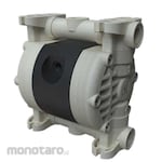 Debem Pump Diaphragm Microboxer Air Operated (Pompa Diafragma)