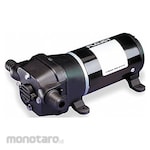 Flojet Diaphragm Sump/Transfer Pump with Connector