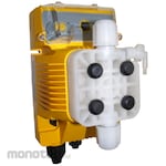 Injecta Pump Diaphragm PVC Series (Pompa Diafragma)